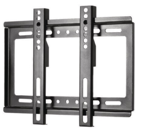 Bractech Fixed Wall Bracket 14"-42"