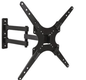 Bractech Full Motion Wall Bracket 40"-75"