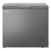 Hisense H245CFS 198L Titanium Silver Chest Freezer