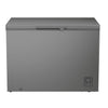 Hisense H390CFS 297L Titanium Silver Chest Freezer