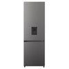 Hisense H450BIT-WD 350L Titanium Silver Side By Side Refrigerator