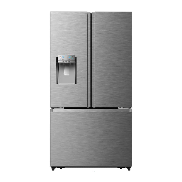 HISENSE H760FS-ID 536L Stainless Steel French Door Refrigerator