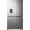 Hisense H750FS-WD 579L Brushed Stainless Steel Multi-Door Fridge/Freezer