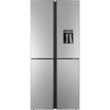 Hisense H520FI-WD 392L Brushed Stainless Steel Side By Side Refrigerator