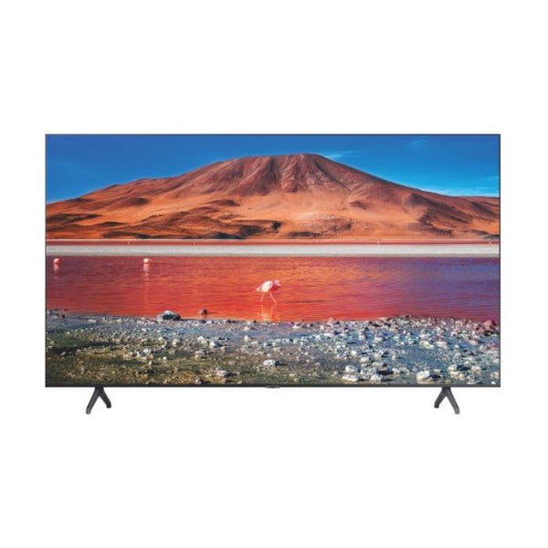Samsung 50" UHD 4K TV - UA50AU7000KXXA