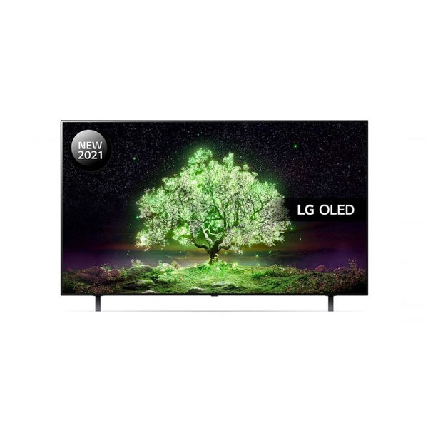 LG 55" Smart 4K Self-Lit OLED ThinQ AI TV