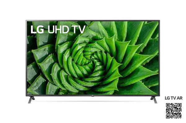 LG 82" UN80 SERIES UHD 4K TV - 82UN8080PVA.AFB