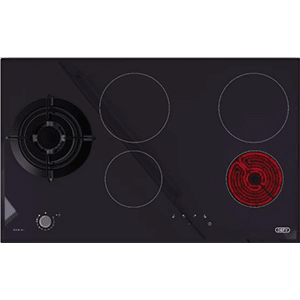 defy slimline glass hob