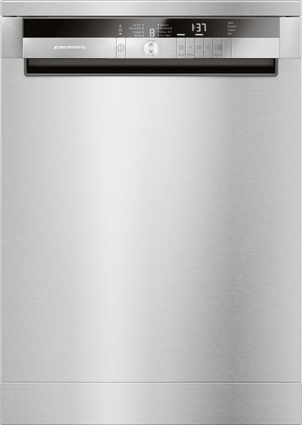 Grundig Freestanding Dishwasher GNF 41820 X