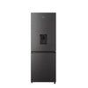 Hisense H310BIT-WD 222L Titanium Inox Combi Refrigerator