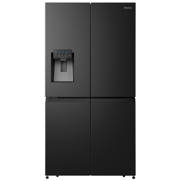 Hisense 541Lt French Door Refrigerator H750FSB-ID