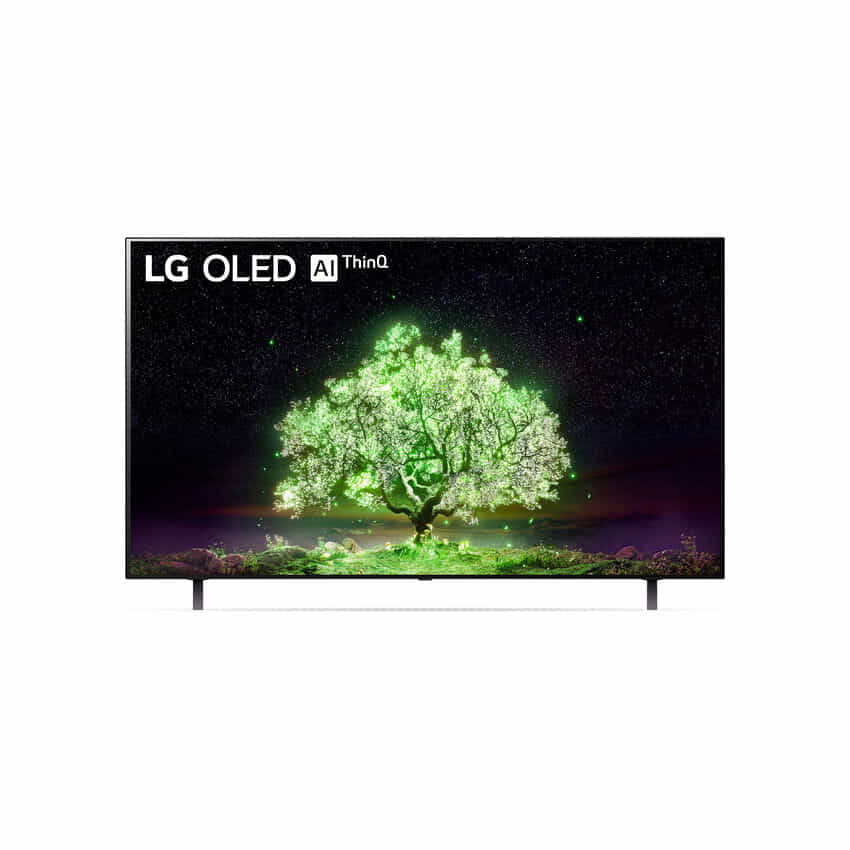 LG 65 A1 4K Self-Lit OLED ThinQ Smart TV