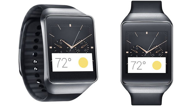 BluSmart 1.54"  Touchscreen 24MB Smart Watch