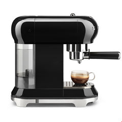 Smeg - Retro Espresso Coffee Machine