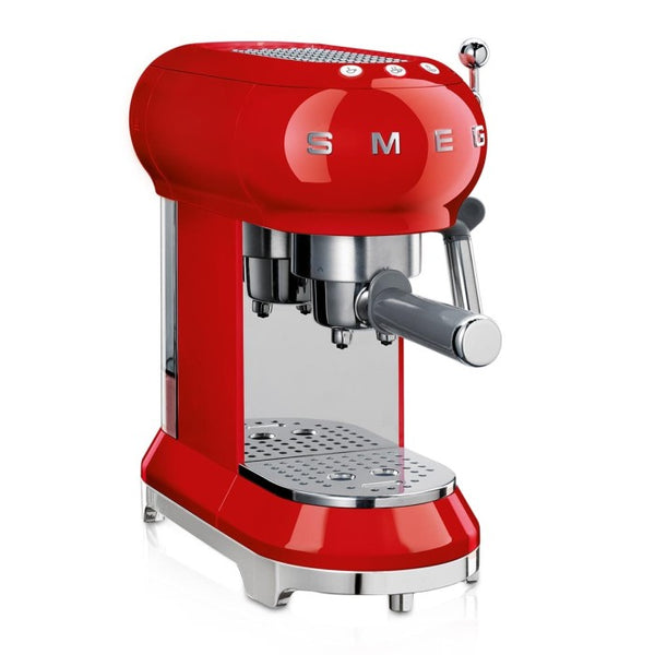 Smeg - Retro Espresso Coffee Machine