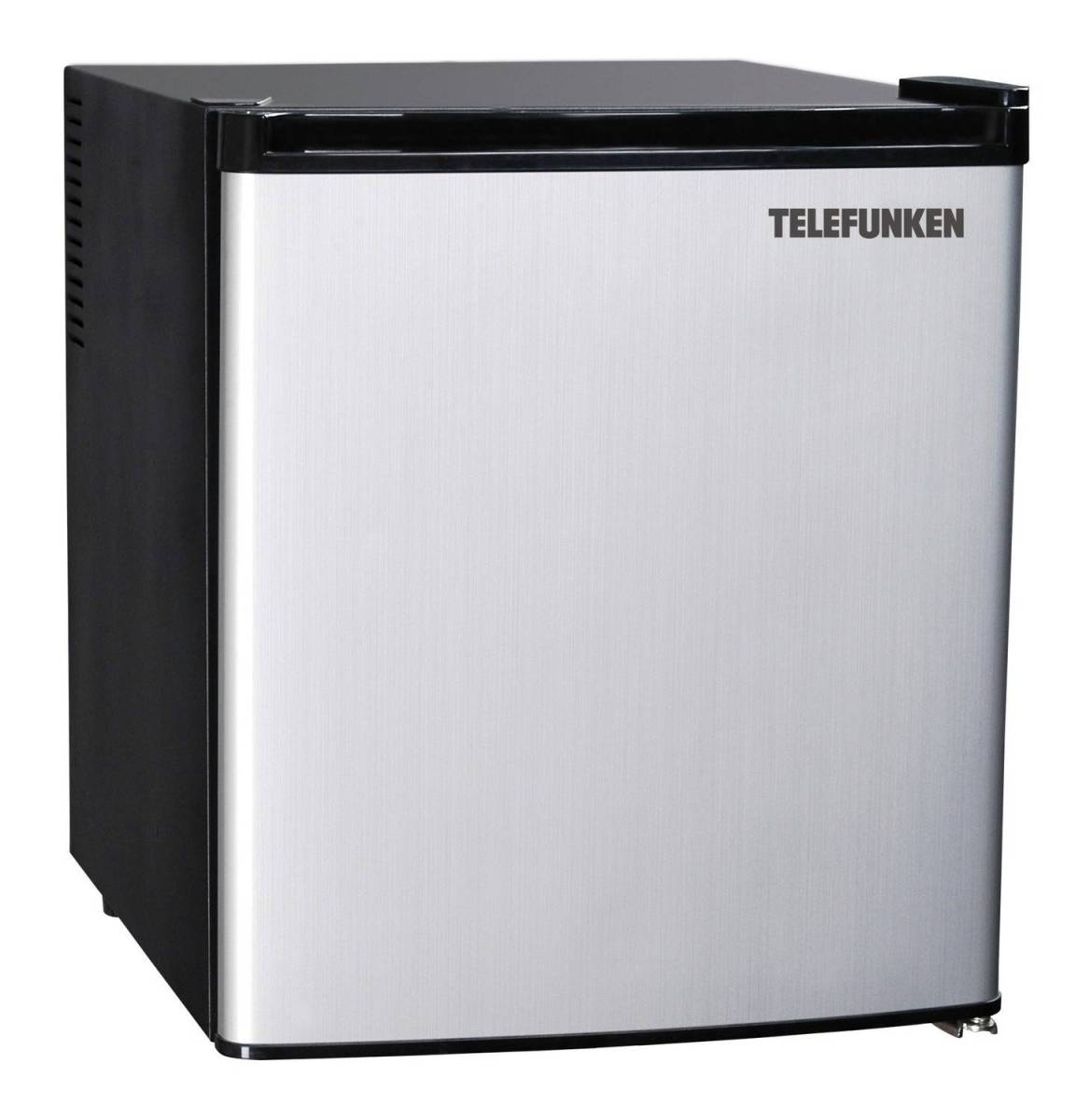 Telefunken 70L bar fridge silver TSB-70S