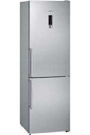 iQ300 Freestanding Fridge-freezer (Bottom freezer) KG36N7IEP