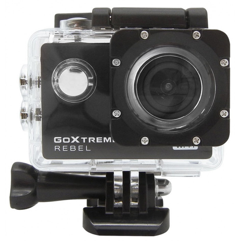 GoXtreme Rebel 720p Action Cam With Wifi