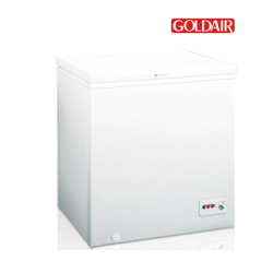 Goldair Chest Freezer White 205L GCF-205
