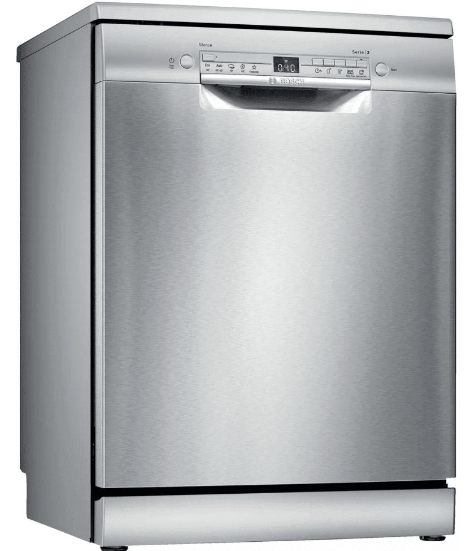 Bosch 12-place Dishwasher – Stainless steel SMS2ITI06Z