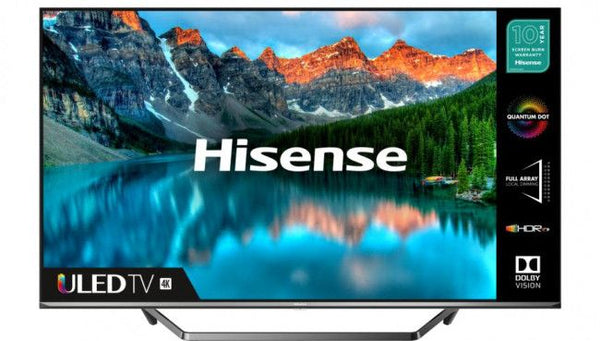 HISENSE LEDN65U7WF 65" 4K SMART ULED TV