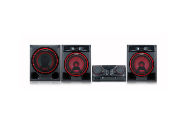 CK57 LG XBOOM 1100W Hi-Fi Entertainment System with Karaoke Creator