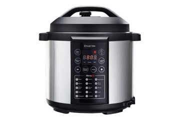 Russell Hobbs RHEP7 6 Electric Pressure Cooker Liv Green