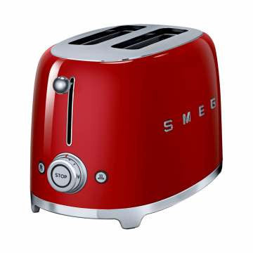SMEG - Retro 2 Slice Toaster