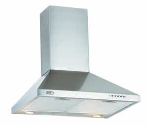 Defy 750 Premium Stainless Steel Chimney Extractor DCH 312