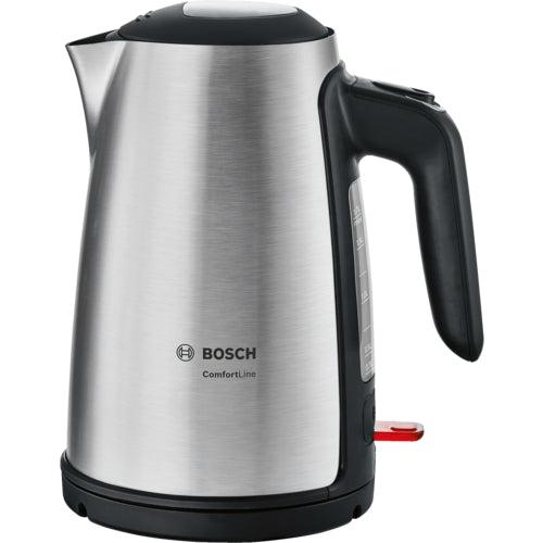 Bosch TWK6A813 kettle cordless stainless steel/ black