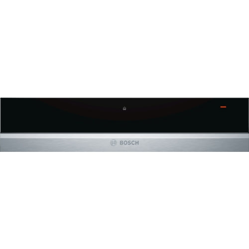 Bosch Serie | 8 Warming drawer BIC630NS1, Stainless steel