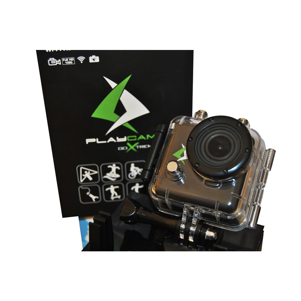 GOXTREME Playcam Full HD Action Camera PL-X1