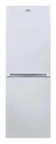 DEFY 228L Fridge Freezer – White DAC446